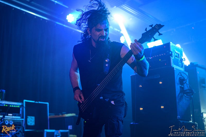 Ancestors of God - Airport Tavern Music Hall - Tacoma, WA 11.16.25