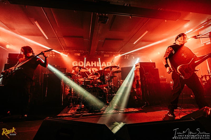 Ancestors of God - Airport Tavern Music Hall - Tacoma, WA 11.16.25