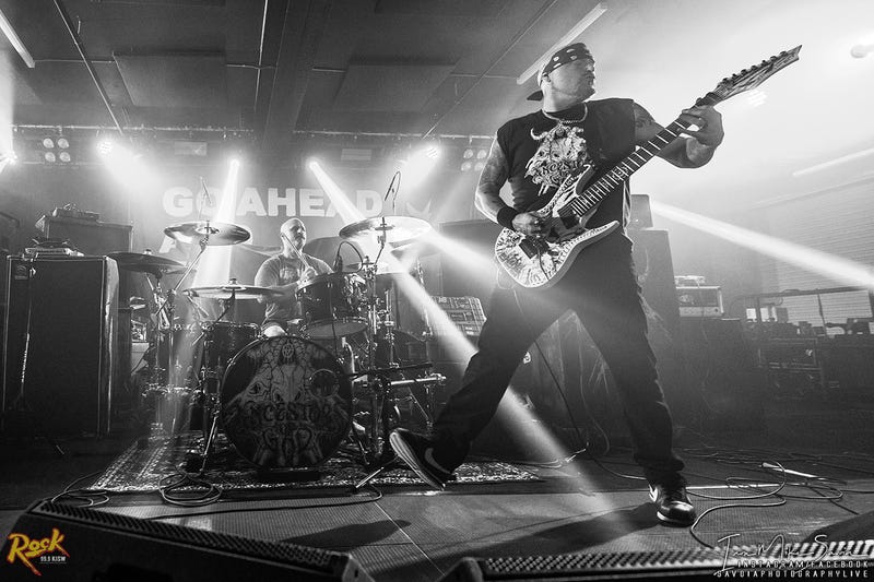 Ancestors of God - Airport Tavern Music Hall - Tacoma, WA 11.16.25