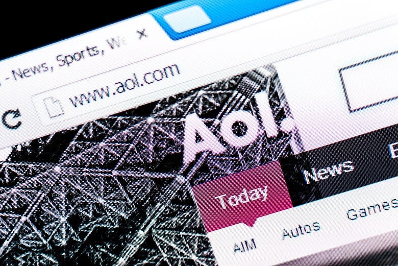 AOL logo