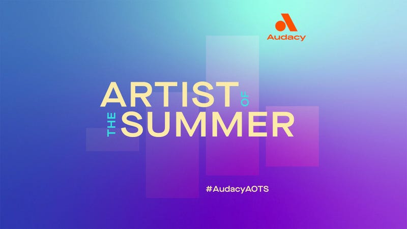 Audacy Artist of the Summer