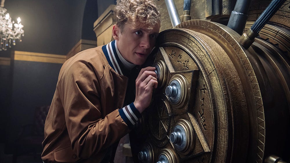 Monsters, creeps and 'Thieves': What to watch this Halloween weekend
