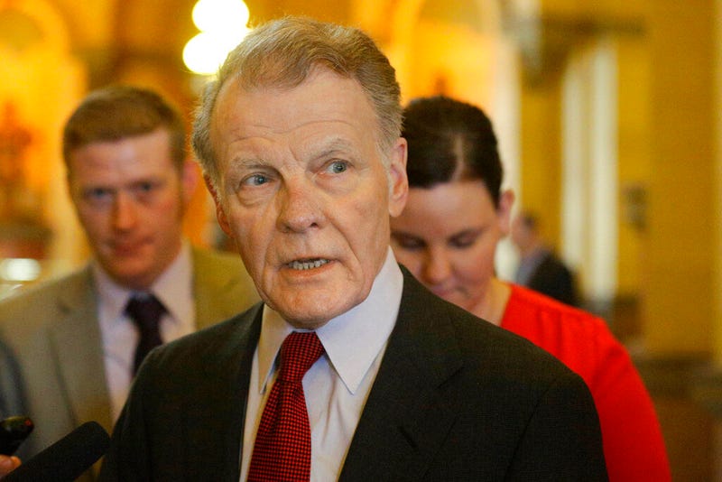 Michael Madigan