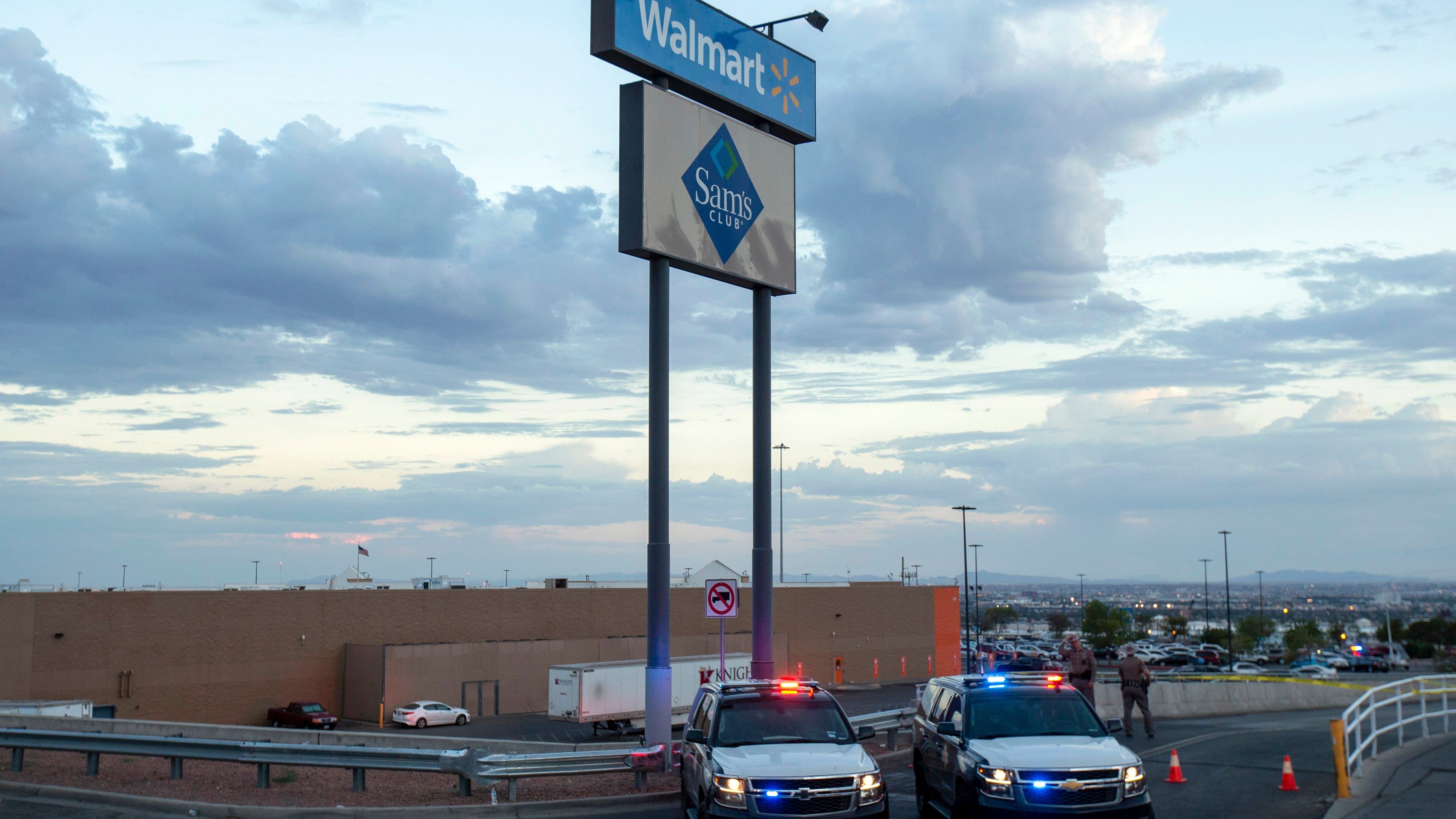 Meet the Soldier Who Carried Children to Safety During El Paso Shooting