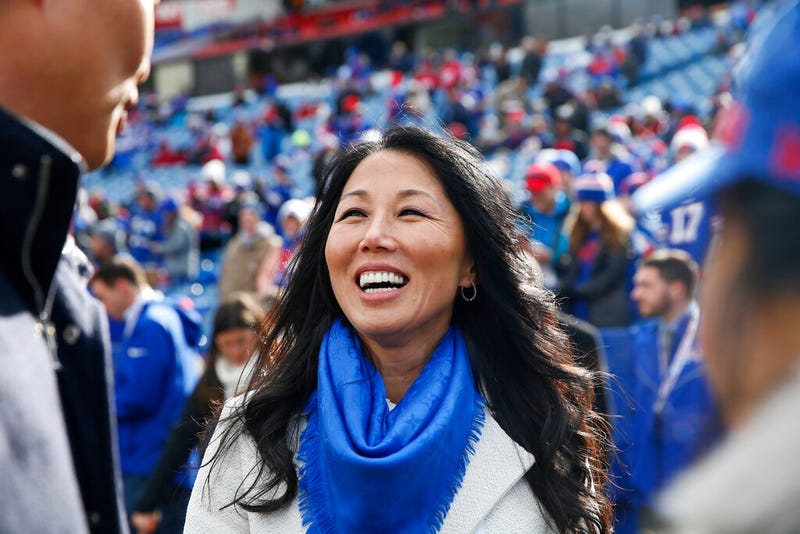 Kim Pegula