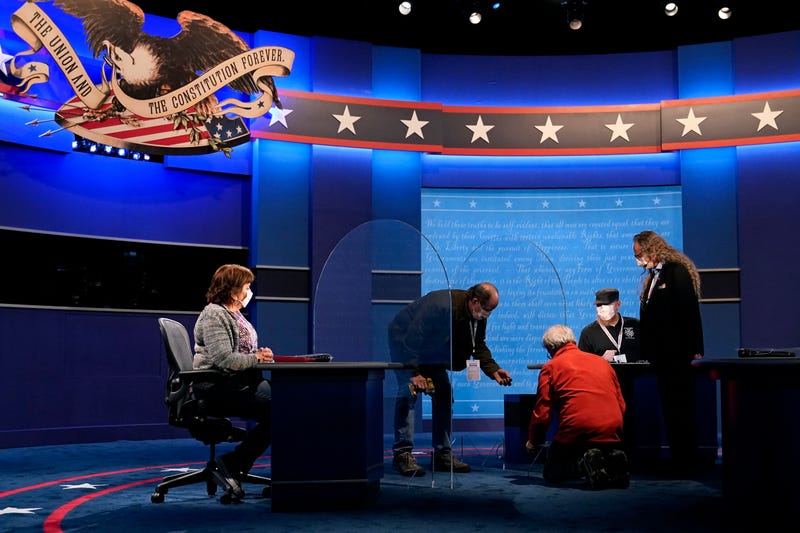 VP debate
