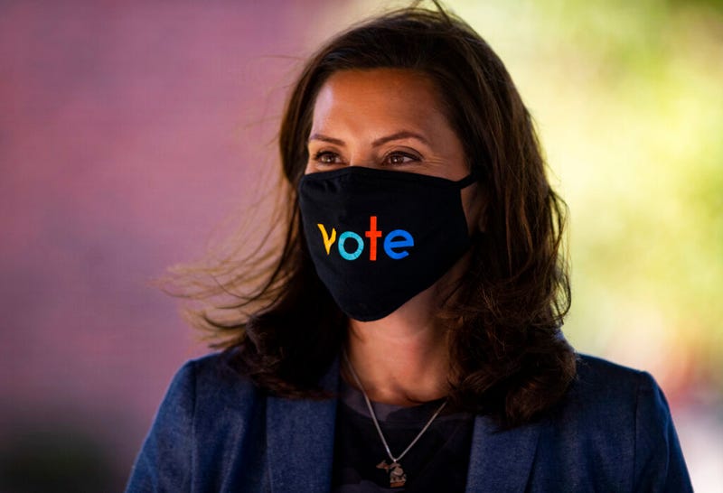 Gretchen Whitmer 