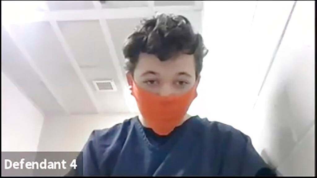 Bail set at $2M for teen accused in Kenosha protest shootings