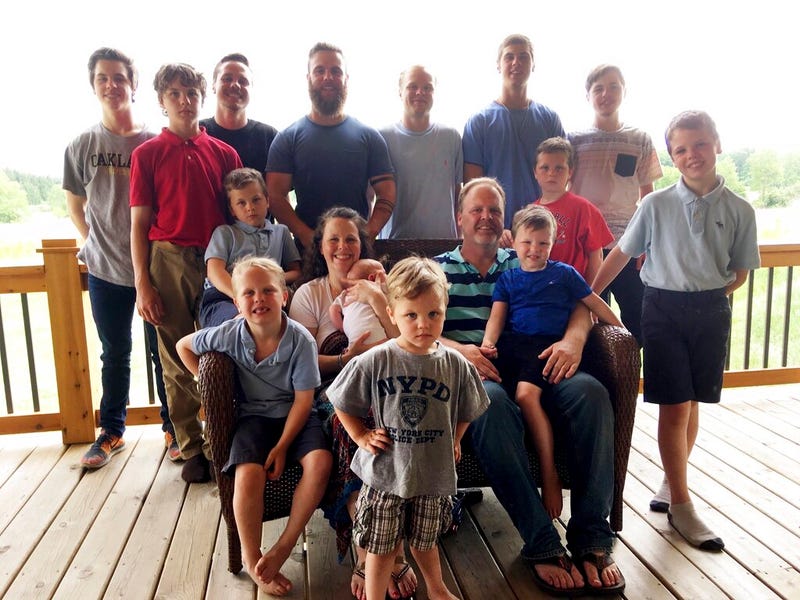 Schwandt family