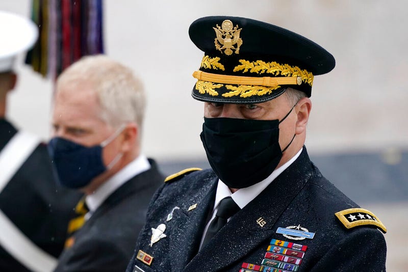 Gen. Mark Milley