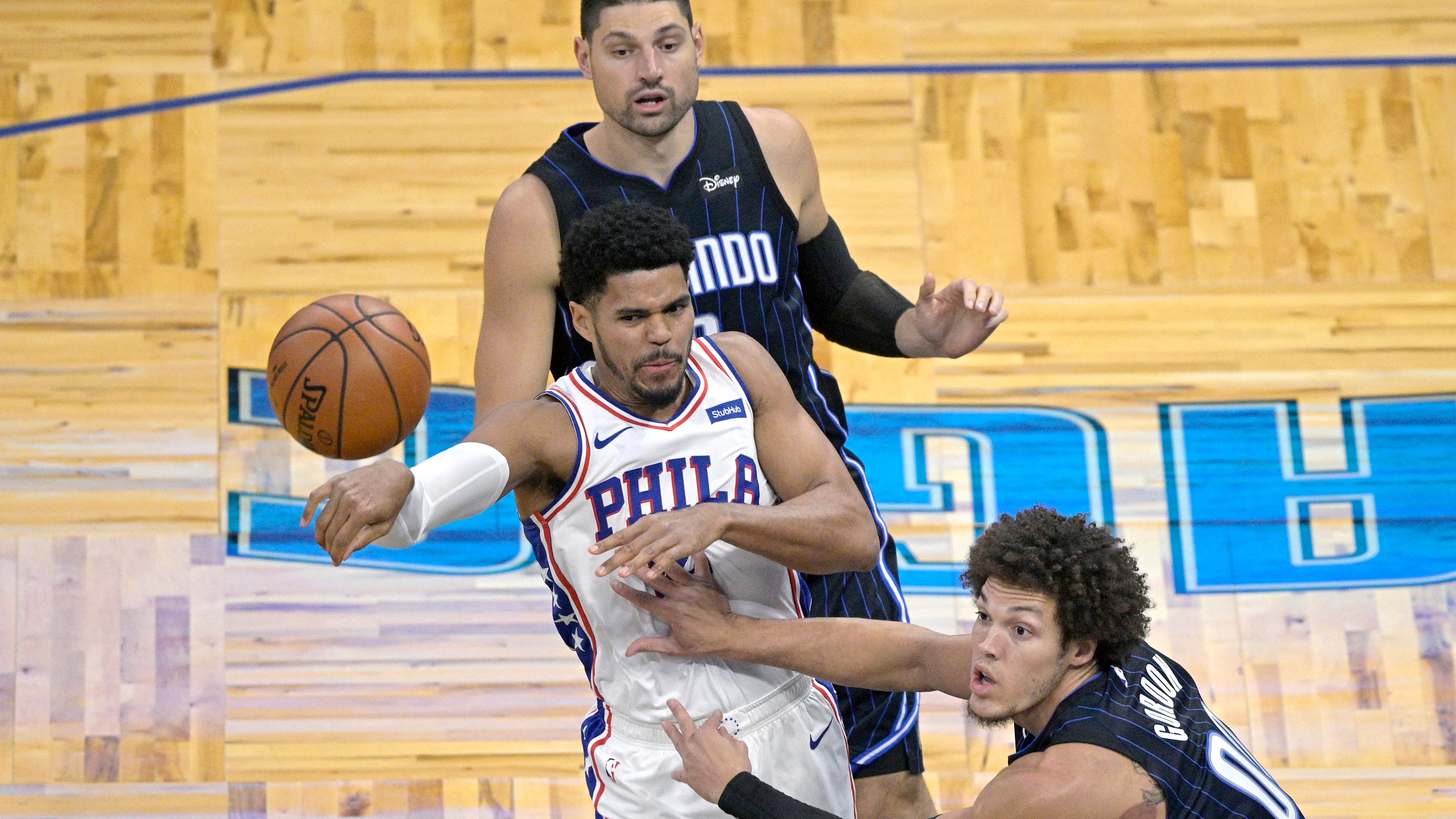 Sixers end 2020 with impressive rout in Orlando