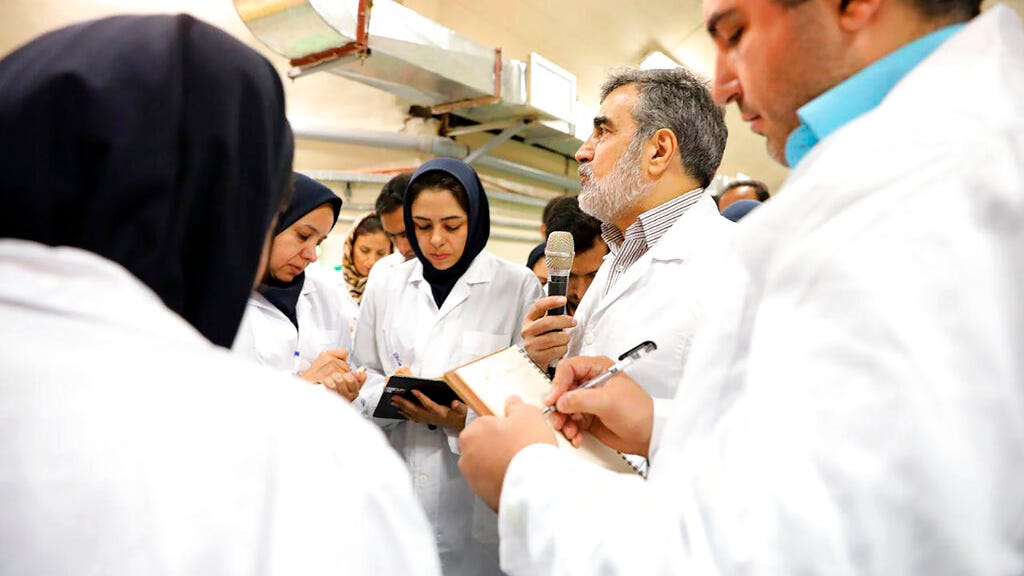 Biden's Iran problem is getting worse by the day