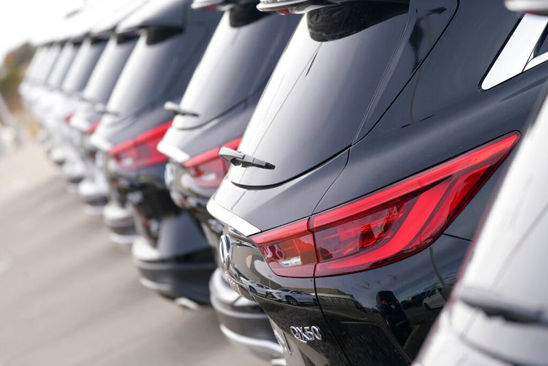 auto sales