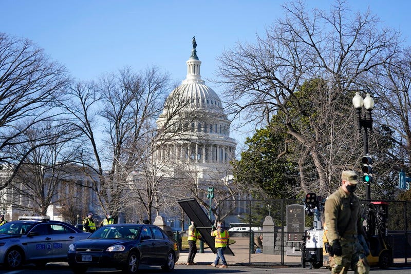 D.C. Capitol
