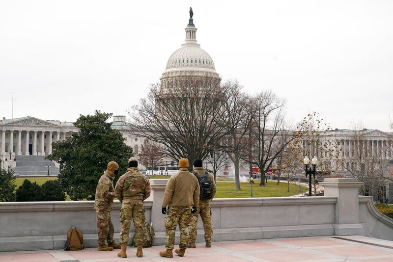 National Guard in D.C.