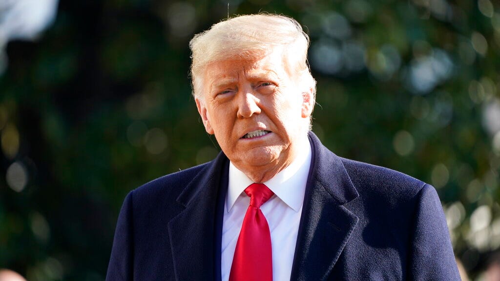 President Trump impeached by U.S. House for historic second time