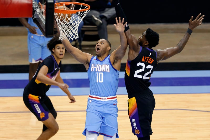 Houston Rockets-Phoenix Suns