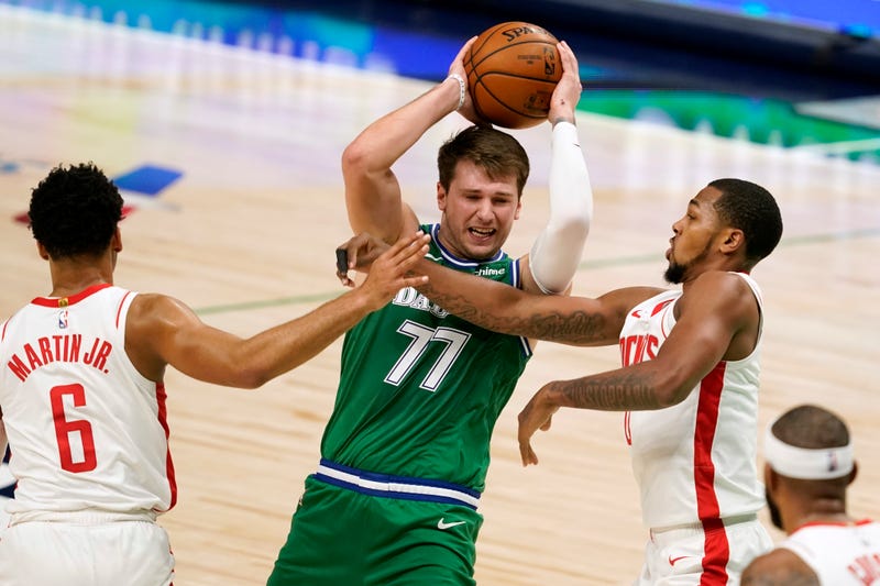 Houston Rockets-Dallas Mavericks