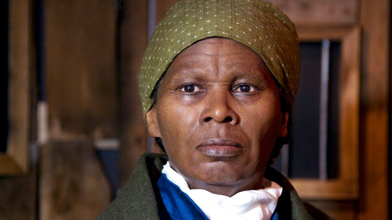Biden administration will 'speed up' efforts to put Harriet Tubman on $20 bill