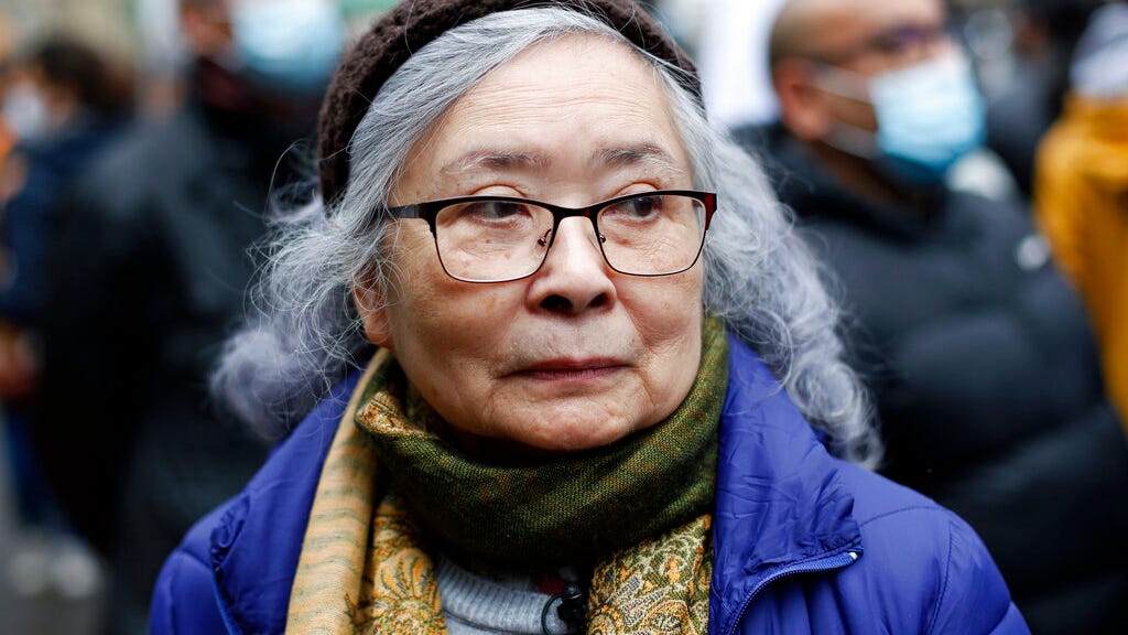 Activists back French-Vietnamese woman's Agent Orange case