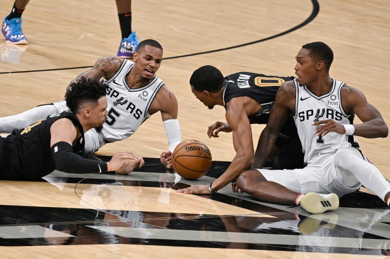 San Antonio Spurs-Memphis Grizzlies