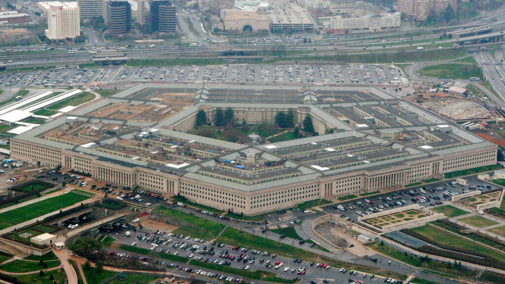 Biden to visit a Pentagon hoping to shift from Trump turmoil