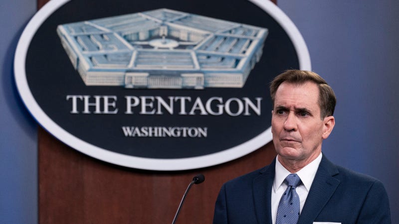 US bombs facilities in Syria used by Iran-backed militia