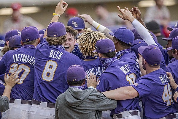 LSU Baseball 