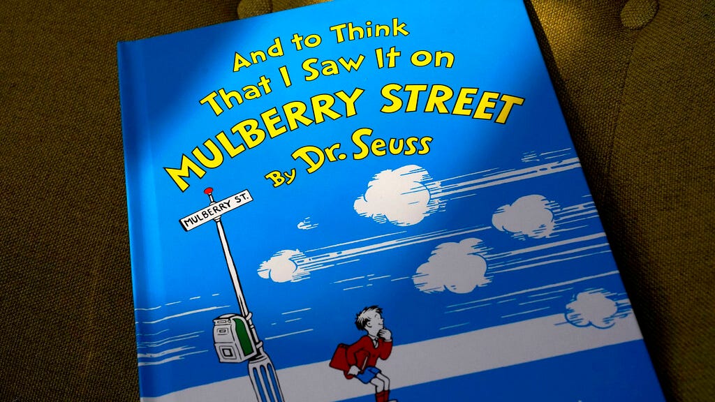 6 Dr. Seuss books will stop being published for racist images