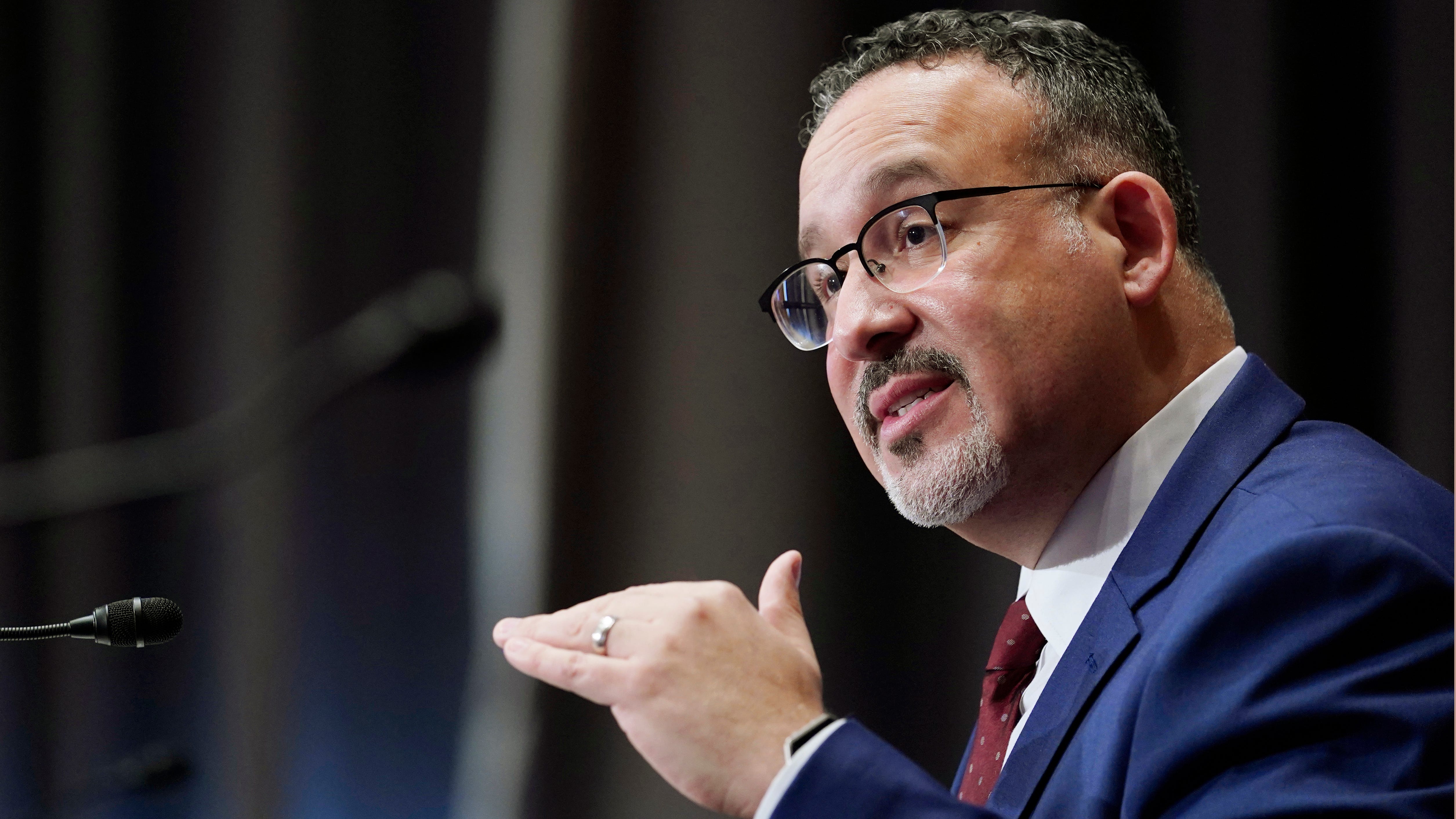 Senate confirms Cardona as Biden's education secretary