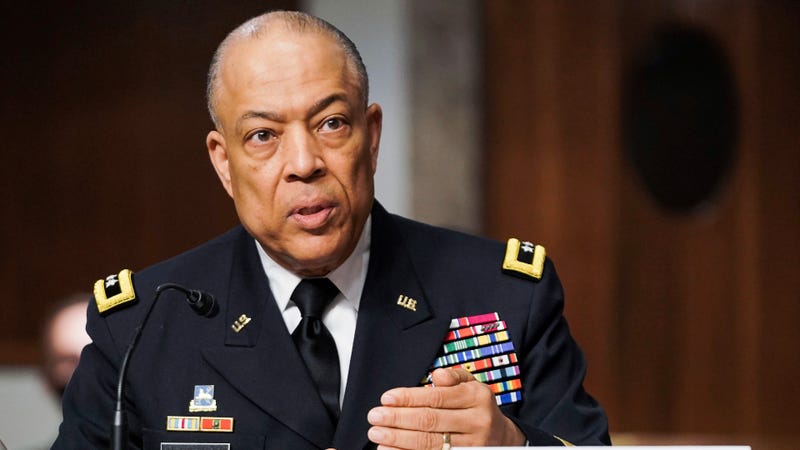 Pelosi taps DC National Guard head to lead House security