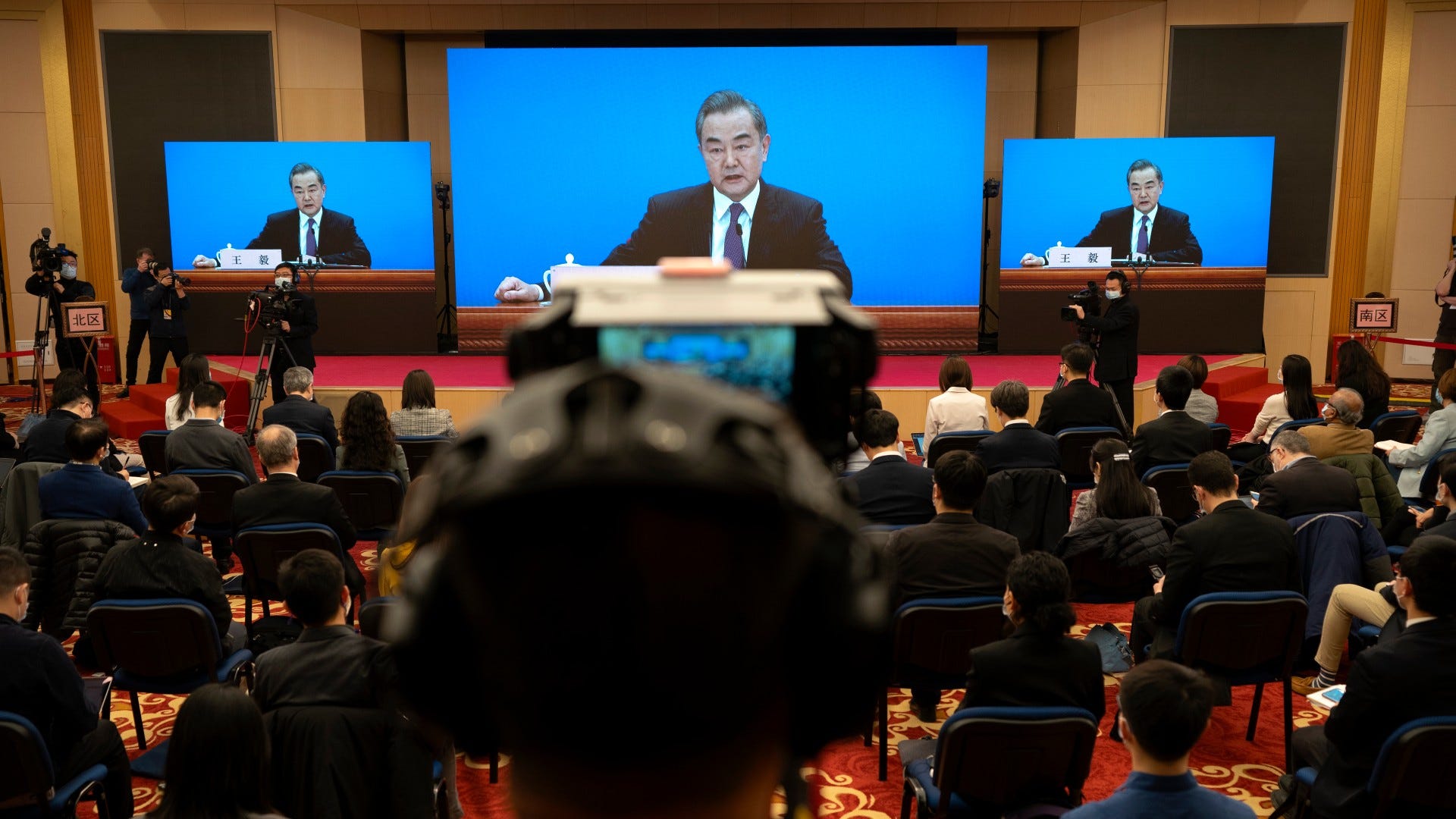China tells Biden to reverse 'dangerous practice' on Taiwan