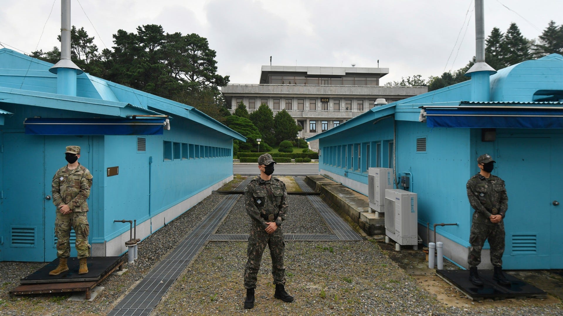Biden's deal with South Korea points to a swift shift on alliances