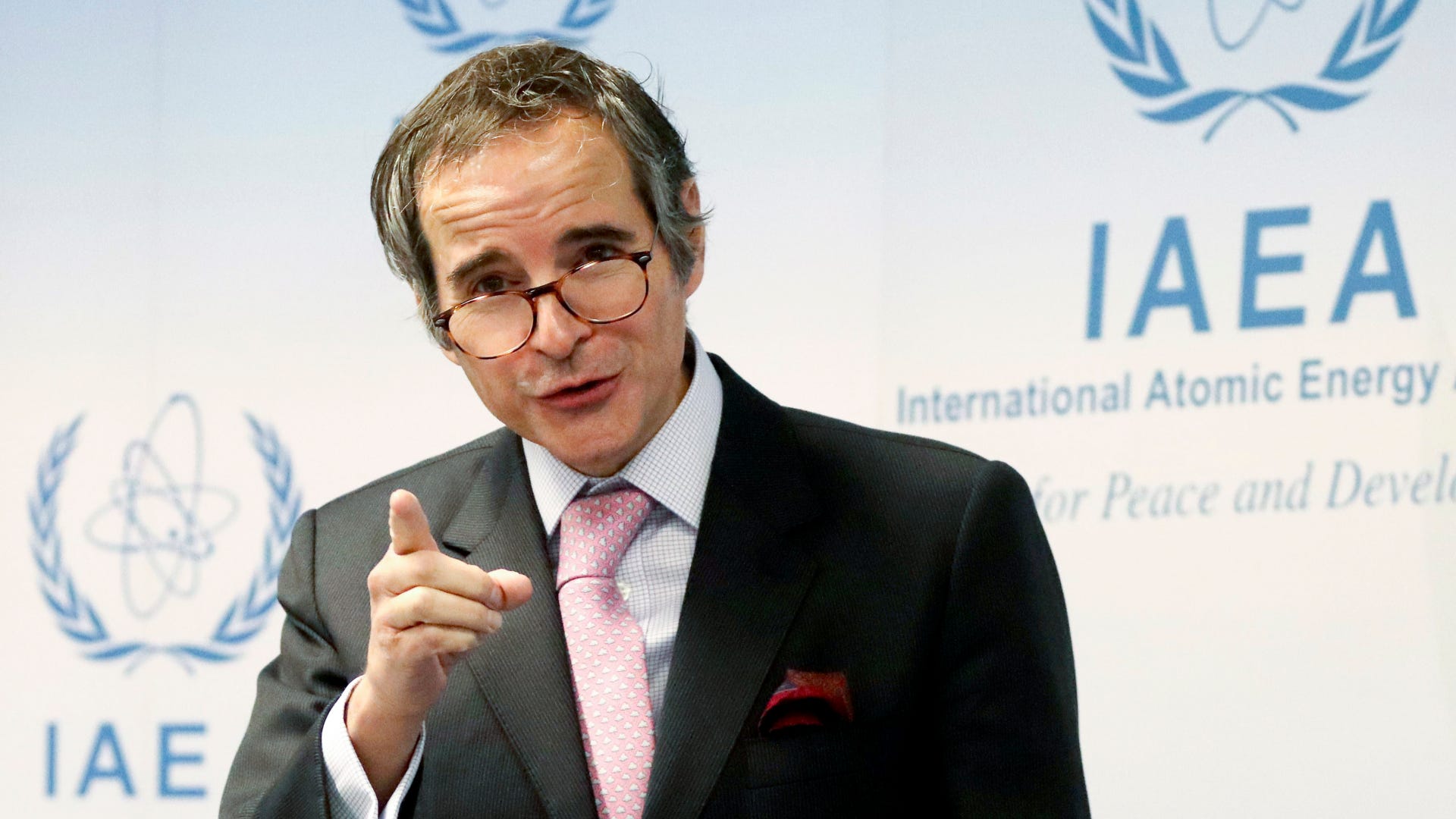 UN atomic watchdog confirms Iran operating new underground centrifuges