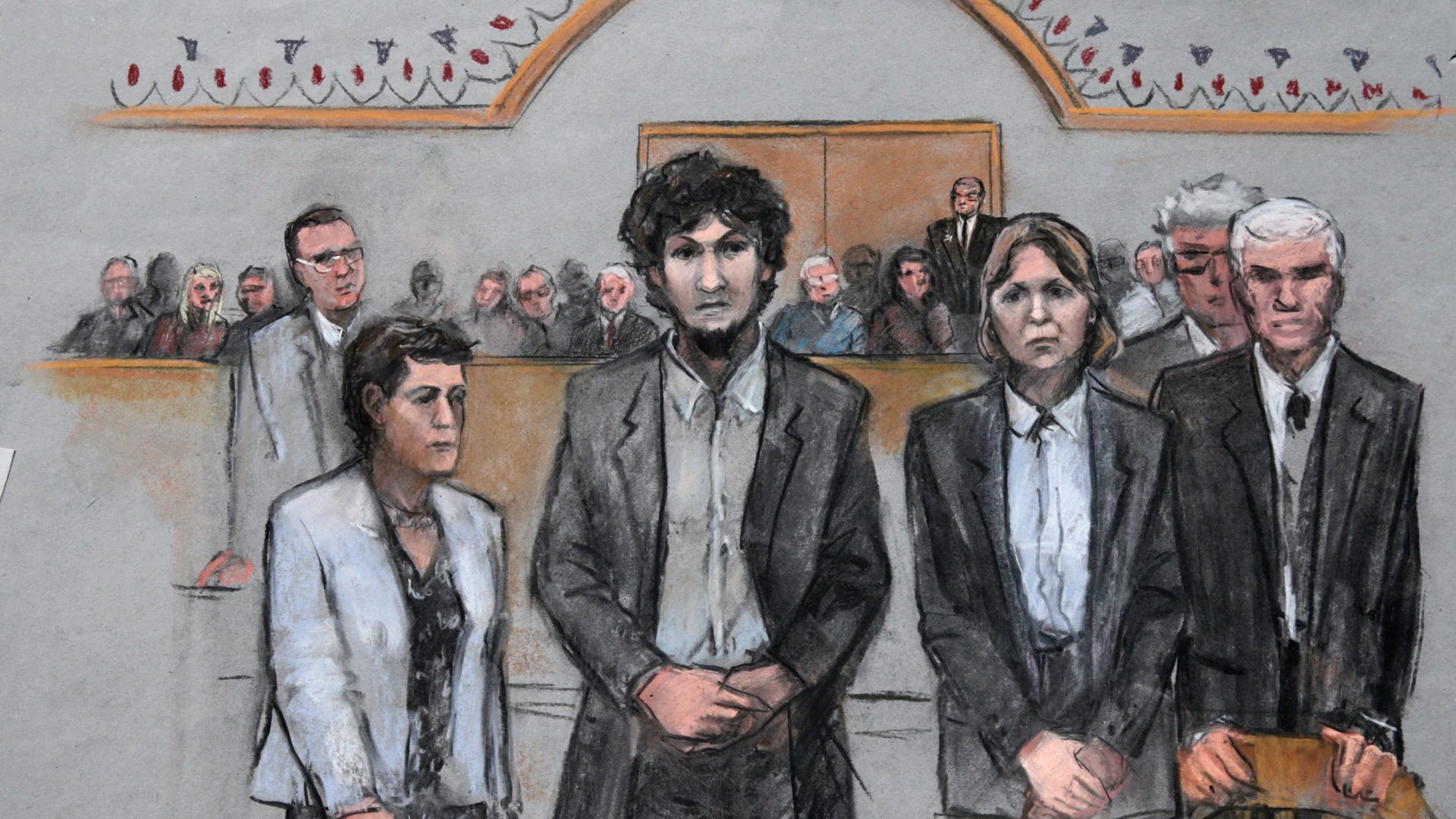 Court could reimpose Boston Marathon bomber's death sentence