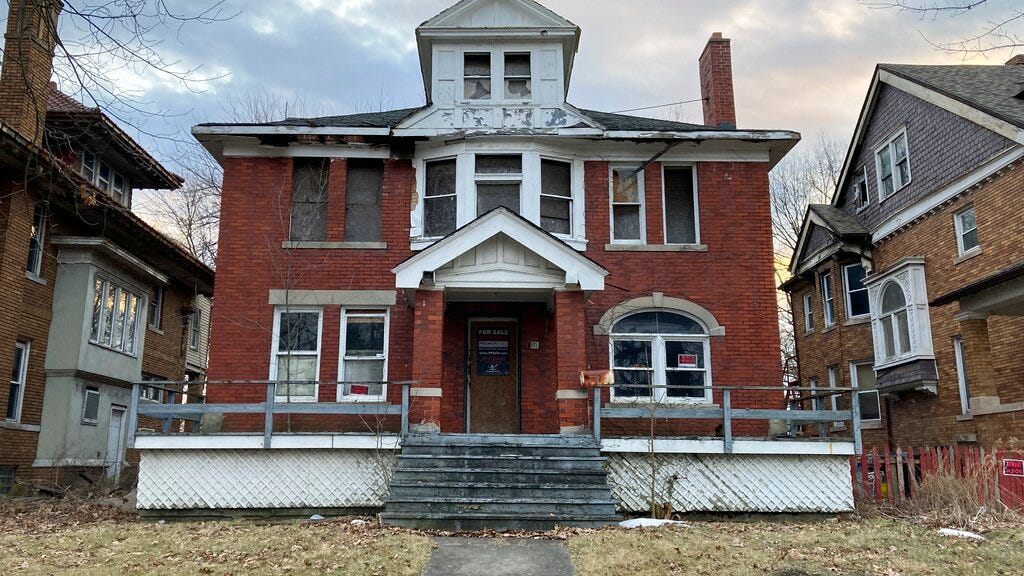 Detroit mayor: HGTV's Nicole Curtis was 'scammed' in house deal