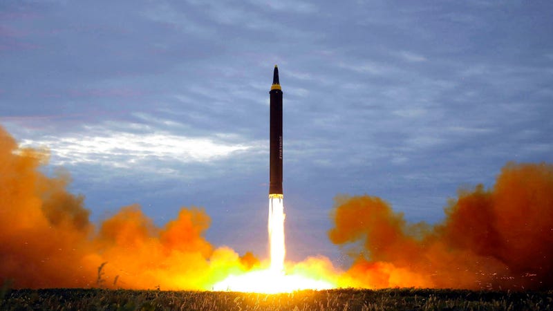 EXPLAINER: What North Korean missile tests mean for US relations