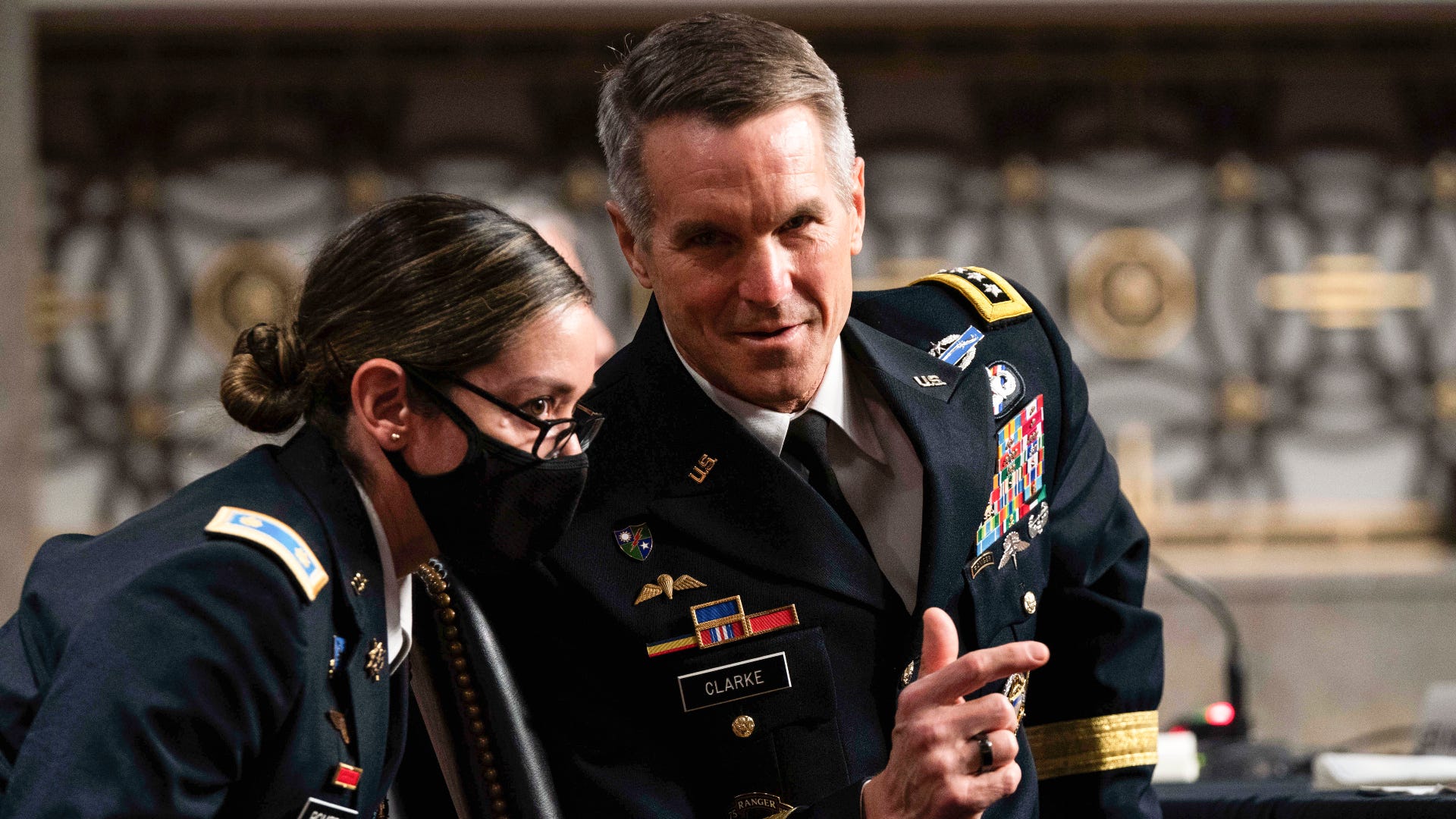 US general: Afghans need US troops to counter Taliban