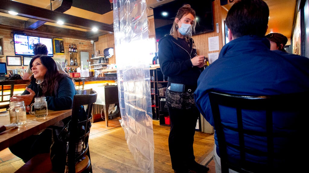 While virus surges in Michigan, Whitmer says tighter restrictions unlikely