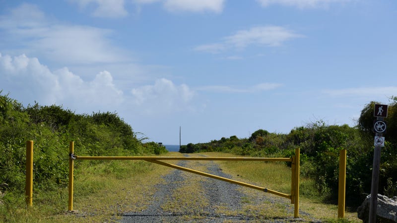 Report: Military cleanup in Puerto Rico islands slow-going