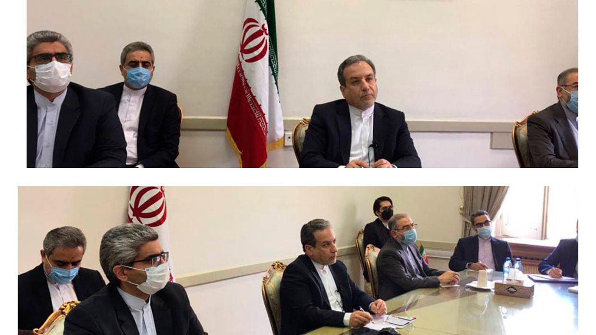 US, Iran say they'll begin indirect talks on nuclear program