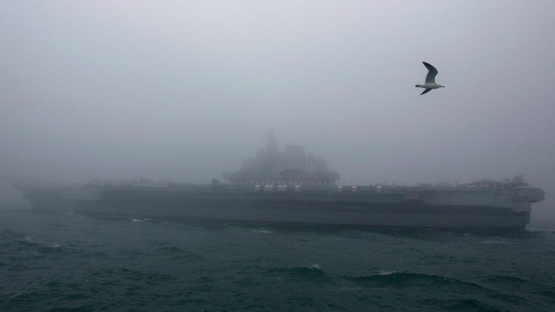 China says US increasing military activity directed at it