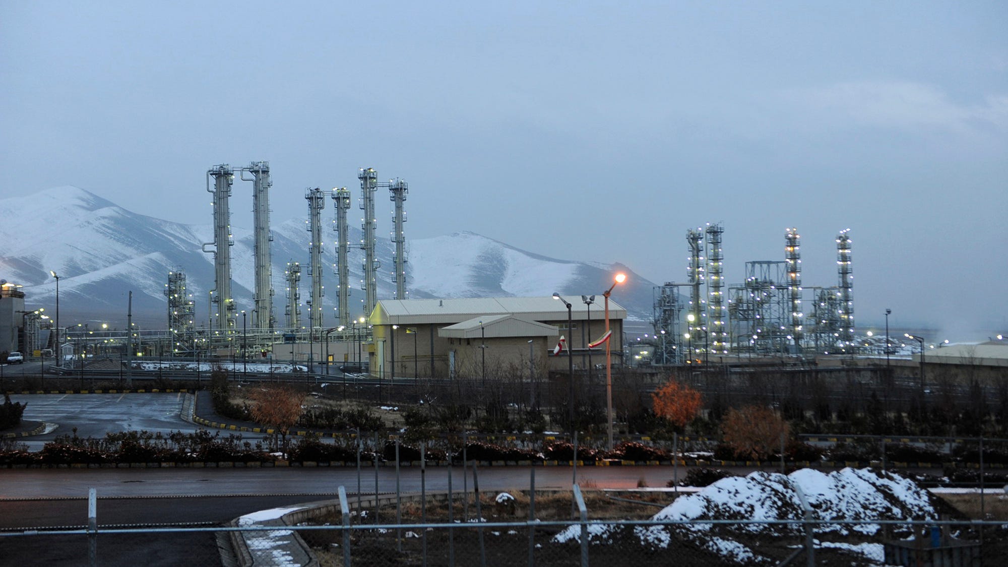 US, Iran expected to begin indirect nuclear talks in Vienna