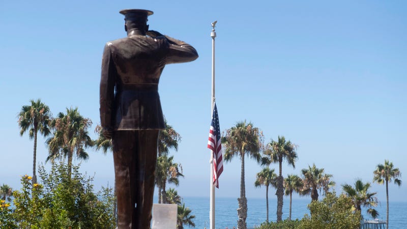 Marines open another probe into sunken tank that killed 9 servicemembers