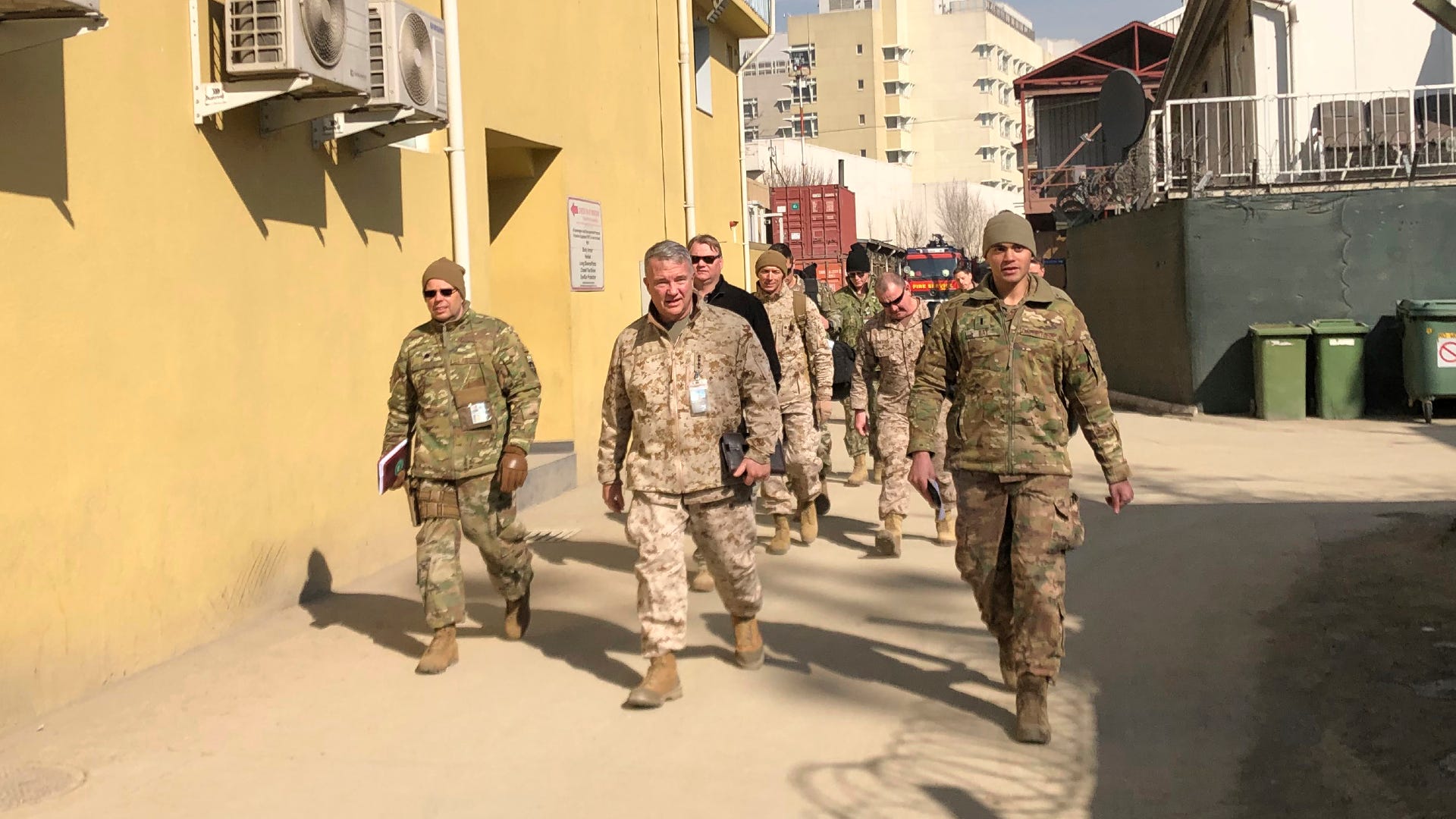 Biden seems ready to extend US troop presence in Afghanistan