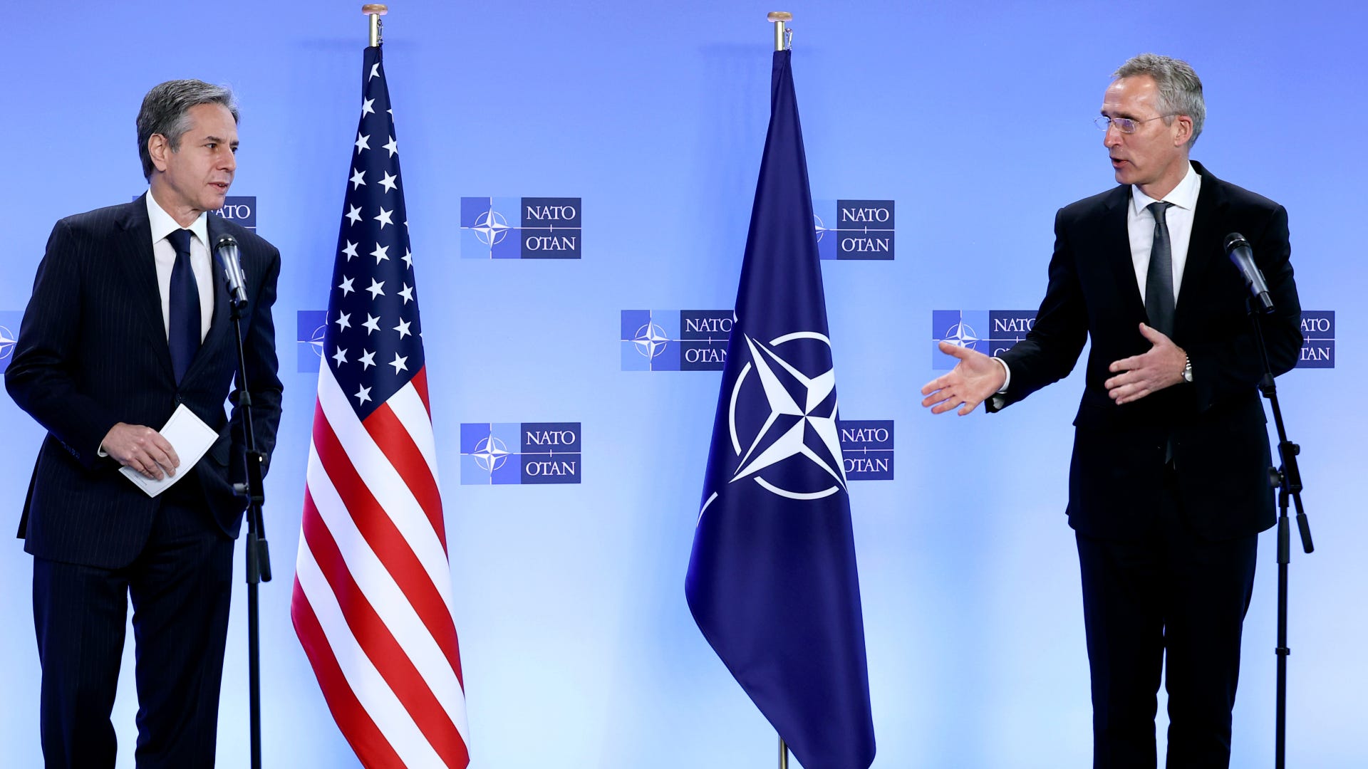 NATO to match US troop pullout from Afghanistan
