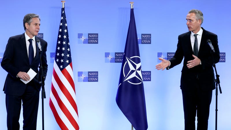 US coordinates Afghanistan pullout with NATO withdrawal