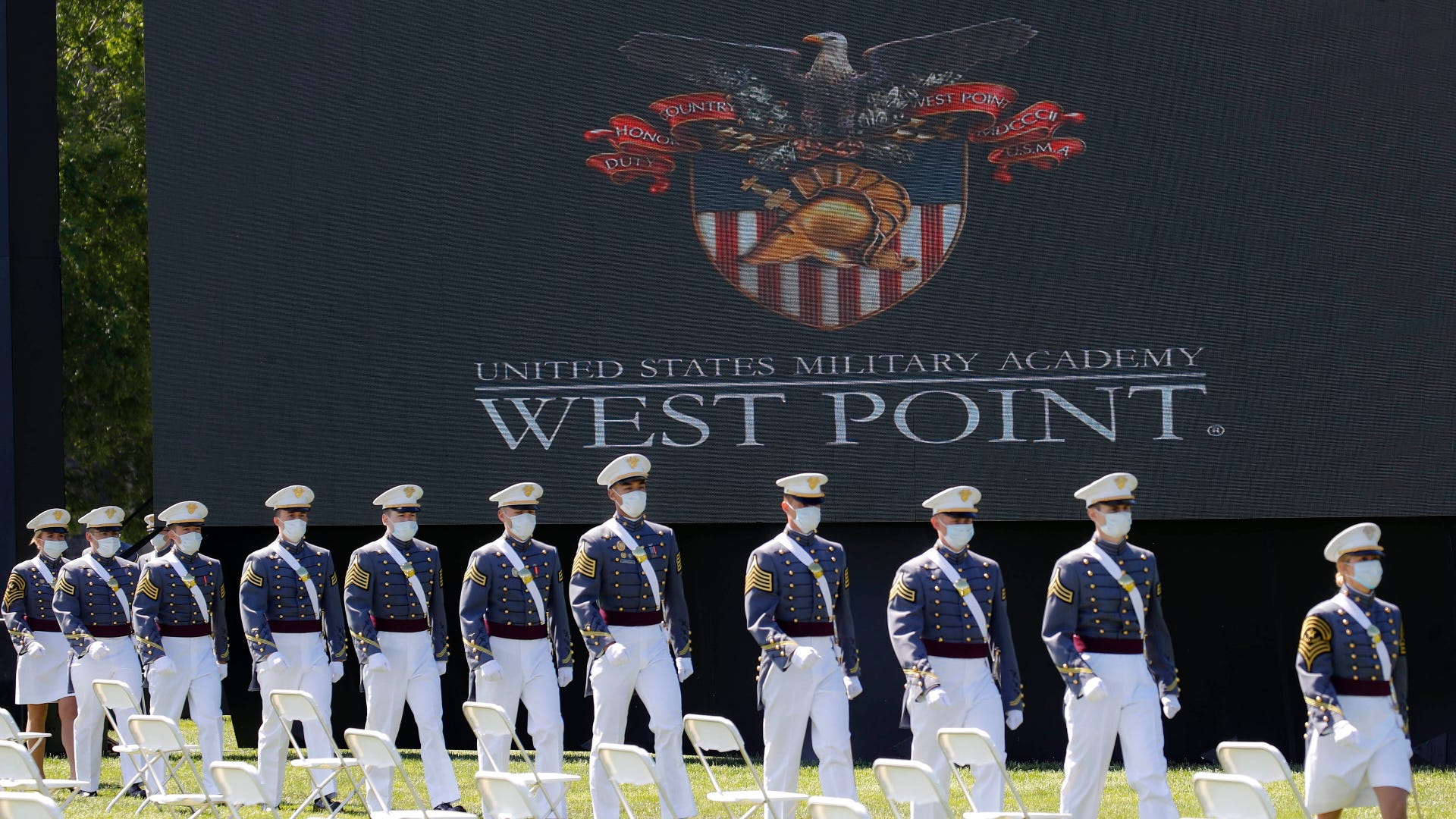 51 West Point cadets caught cheating must repeat a year