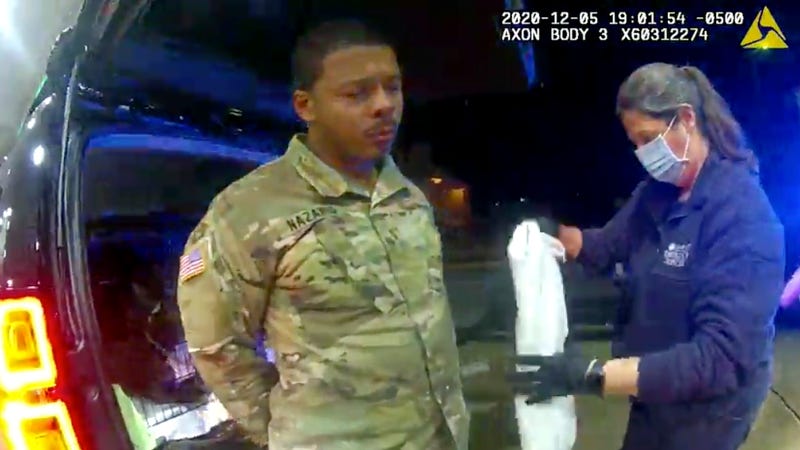 Black soldier mistreatment common even before Virginia case