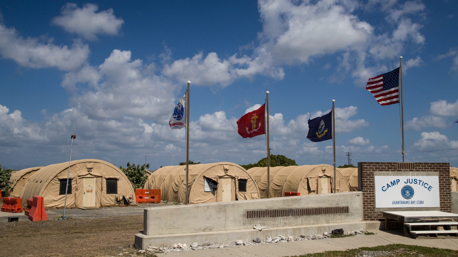 Guantanamo Bay prisoners now getting COVID-19 vaccine
